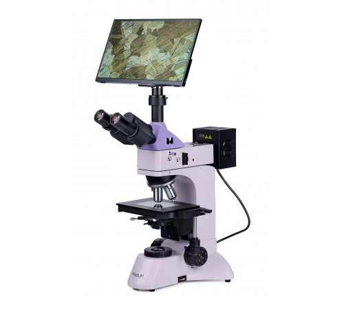 Микроскоп металлографический цифровой MAGUS Metal D600 LCD Микроскоп металлографический цифровой MAGUS Metal D600 LCD
