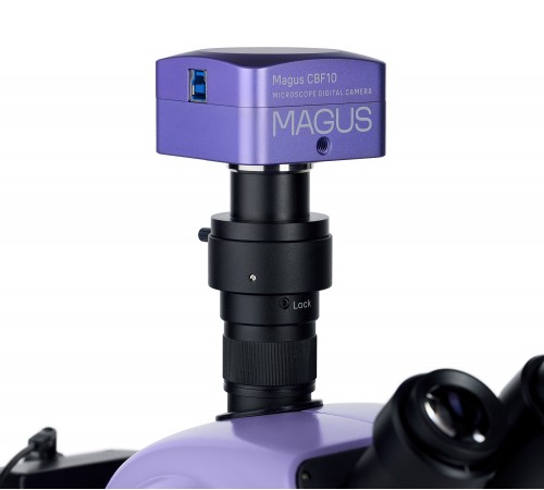 Микроскоп стереоскопический цифровой MAGUS Stereo D9T Микроскоп стереоскопический цифровой MAGUS Stereo D9T