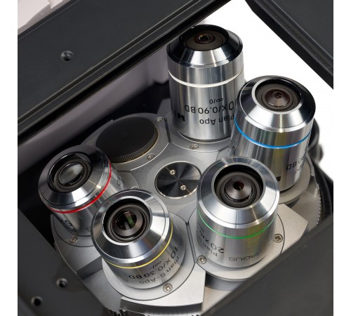 Микроскоп металлографический инвертированный MAGUS Metal V790 DIC