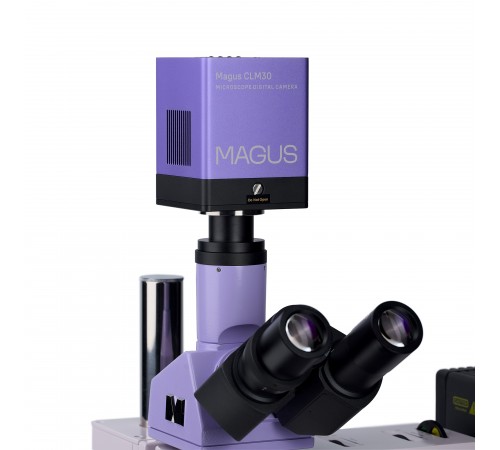 Микроскоп металлографический цифровой MAGUS Metal D630 BD Микроскоп металлографический цифровой MAGUS Metal D630 BD
