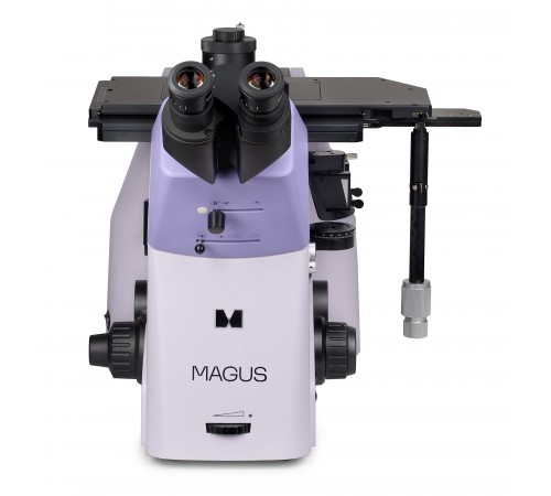 Микроскоп металлографический инвертированный MAGUS Metal V790 DIC
