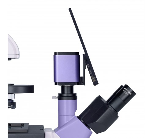 Микроскоп биологический инвертированный цифровой MAGUS Bio VD350 LCD Микроскоп биологический инвертированный цифровой MAGUS Bio VD350 LCD