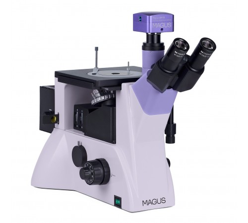 Микроскоп металлографический инвертированный цифровой MAGUS Metal VD700 Микроскоп металлографический инвертированный цифровой MAGUS Metal VD700