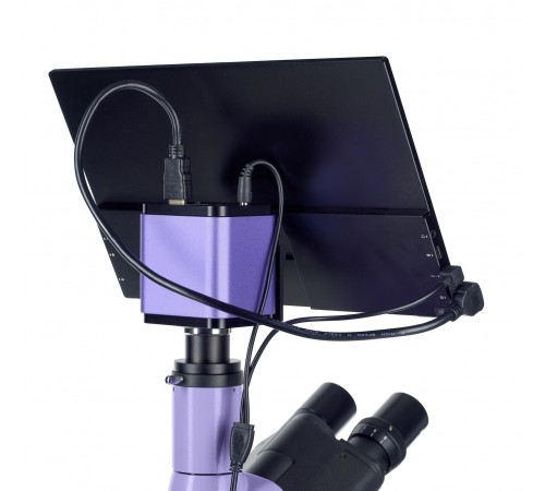 Микроскоп люминесцентный цифровой MAGUS Lum D400L LCD