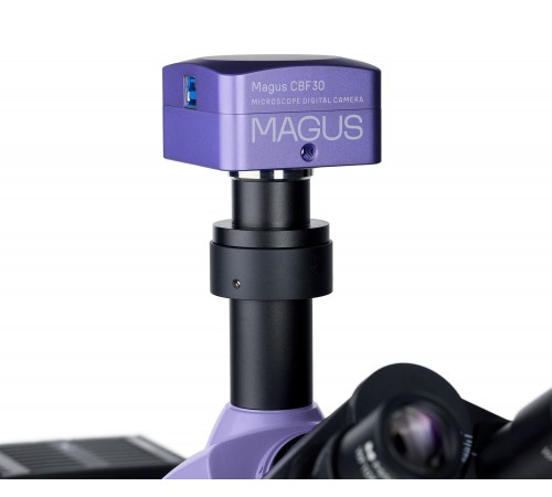 Микроскоп металлографический цифровой MAGUS Metal D600 Микроскоп металлографический цифровой MAGUS Metal D600