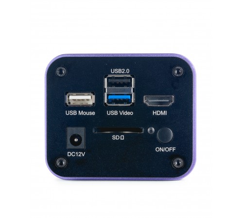 Микроскоп люминесцентный инвертированный цифровой MAGUS Lum VD500 LCD