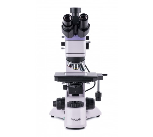 Микроскоп металлографический цифровой MAGUS Metal D600 Микроскоп металлографический цифровой MAGUS Metal D600
