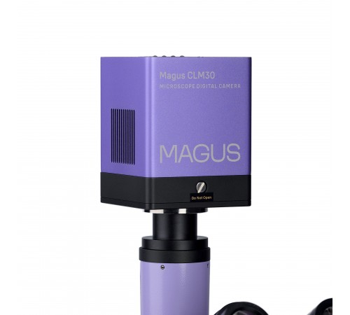 Микроскоп металлографический инвертированный цифровой MAGUS Metal VD700 BD