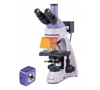 Микроскоп люминесцентный цифровой MAGUS Lum D400L
