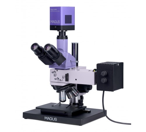 Микроскоп металлографический цифровой MAGUS Metal D630 BD Микроскоп металлографический цифровой MAGUS Metal D630 BD
