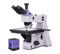 Микроскоп металлографический цифровой MAGUS Metal D650 BD