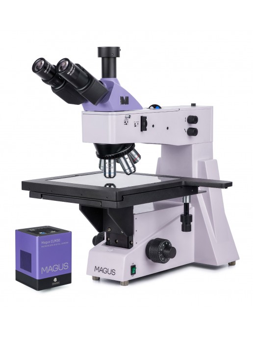 Микроскоп металлографический цифровой MAGUS Metal D650 BD