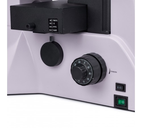 Микроскоп люминесцентный инвертированный цифровой MAGUS Lum VD500L LCD Микроскоп люминесцентный инвертированный цифровой MAGUS Lum VD500L LCD