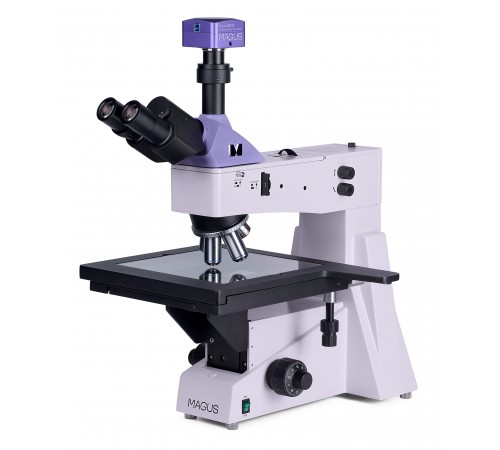 Микроскоп металлографический цифровой MAGUS Metal D650 Микроскоп металлографический цифровой MAGUS Metal D650