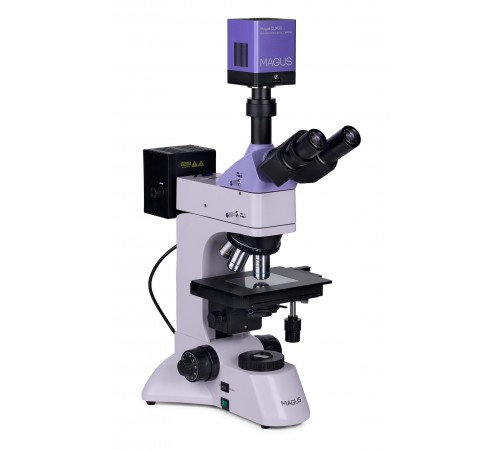 Микроскоп металлографический цифровой MAGUS Metal D600 BD Микроскоп металлографический цифровой MAGUS Metal D600 BD