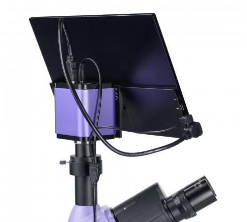 Микроскоп металлографический цифровой MAGUS Metal D600 LCD Микроскоп металлографический цифровой MAGUS Metal D600 LCD