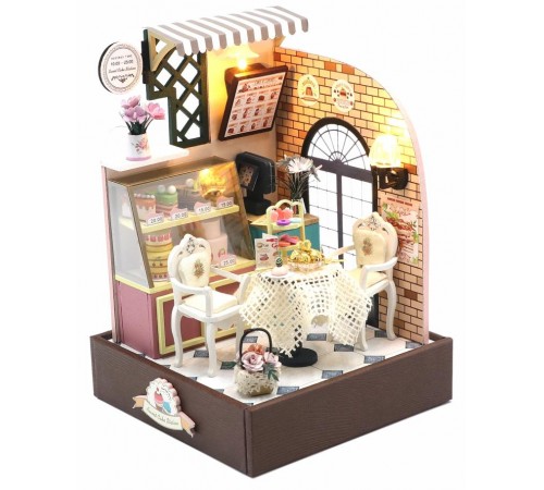 Румбокс, Кондитерская Sweet Cake Station