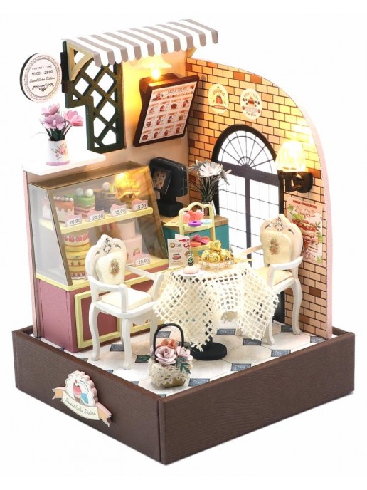 Румбокс, Кондитерская Sweet Cake Station