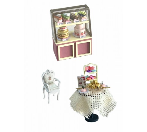 Румбокс, Кондитерская Sweet Cake Station