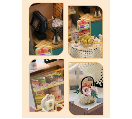 Румбокс, Кондитерская Sweet Cake Station