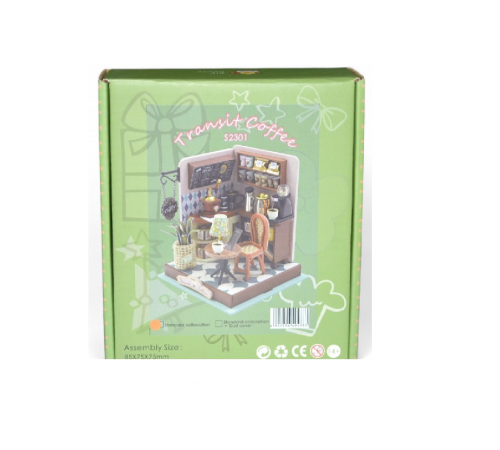 Румбокс, Кофейня Transit Coffee Румбокс, Кофейня Transit Coffee