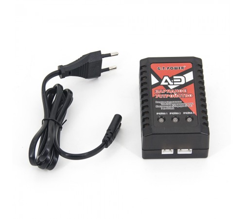 Зарядное устройство для 2S, 3S LiPo аккумуляторов G.T.POWER A3  - GTP-A3