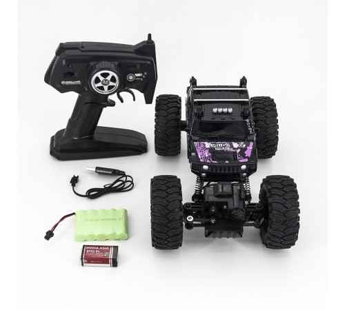 Радиоуправляемый краулер Hummer H2 Purple 1:14 2.4G - MZ-2848 Радиоуправляемый краулер Hummer H2 Purple 1:14 2.4G - MZ-2848