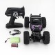 Радиоуправляемый краулер Hummer H2 Purple 1:14 2.4G - MZ-2848