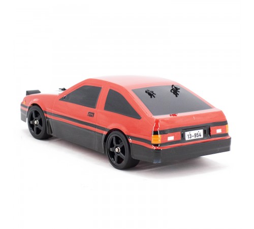 Радиоуправляемая машина для дрифта Toyota AE86 (35 см, 30 км/ч, акб, 1:12) - HB-R1202 Радиоуправляемая машина для дрифта Toyota AE86 (35 см, 30 км/ч, акб, 1:12) - HB-R1202