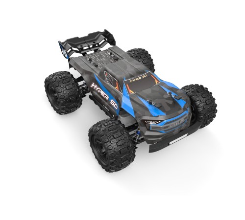 Радиоуправляемый трагги MJX Hyper Go 4WD GPS 1:16 2.4G - MJX-H16E Радиоуправляемый трагги MJX Hyper Go 4WD GPS 1:16 2.4G - MJX-H16E