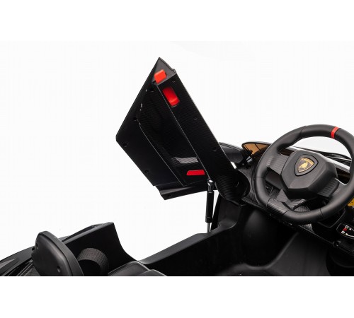 Детский электромобиль Lamborghini Veneno Mini 4WD 12V - XMX615B-BLACK-PAINT Детский электромобиль Lamborghini Veneno Mini 4WD 12V - XMX615B-BLACK-PAINT