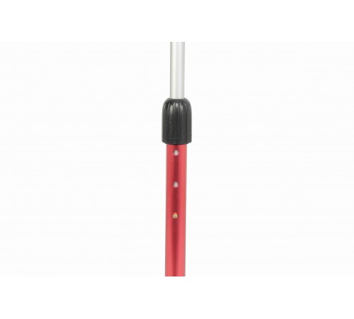Трехколесный беговел-самокат Maserati с сиденьем - CLB-0140-RED Трехколесный беговел-самокат Maserati с сиденьем - CLB-0140-RED
