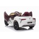Детский электромобиль Lexus LC500 12V - JE1618-WHITE