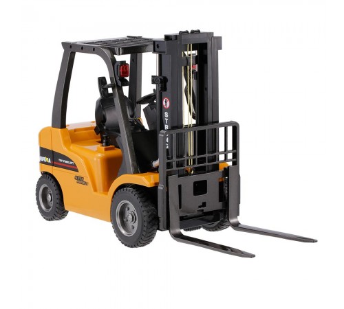 Радиоуправляемый погрузчик HUI NA TOYS масштаб 1:10 2.4G - HN1577