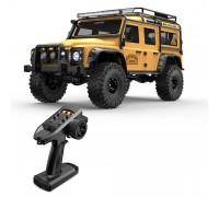 Радиоуправляемый краулер MJX Hyper Go 1/8 Трофи модель - MJX-H8H-YELLOW