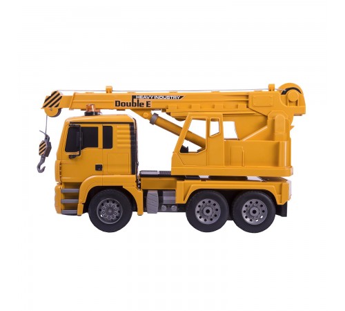 Радиоуправляемый грузовик-кран Double E 1:20 2.4G - E516-003 Радиоуправляемый грузовик-кран Double E 1:20 2.4G - E516-003
