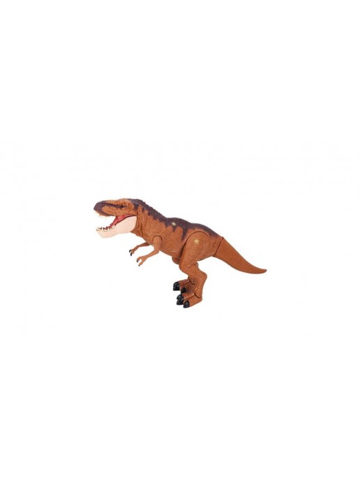 Радиоуправляемый динозавр Тираннозавр T-REX с сенсорными датчиками - RS6192