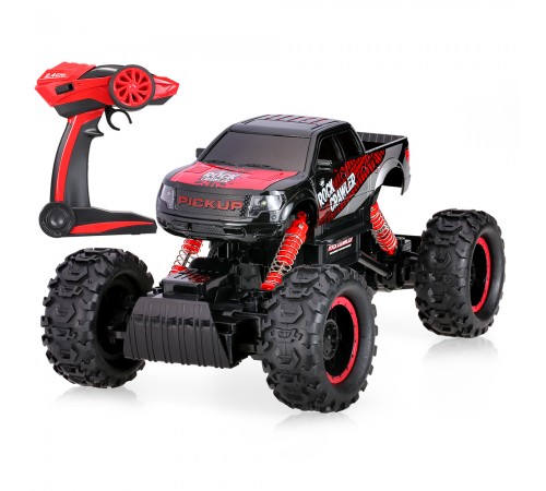 Радиоуправляемый краулер Rock Crawler 4WD 1:14 RTR 2.4G - HB-P1401