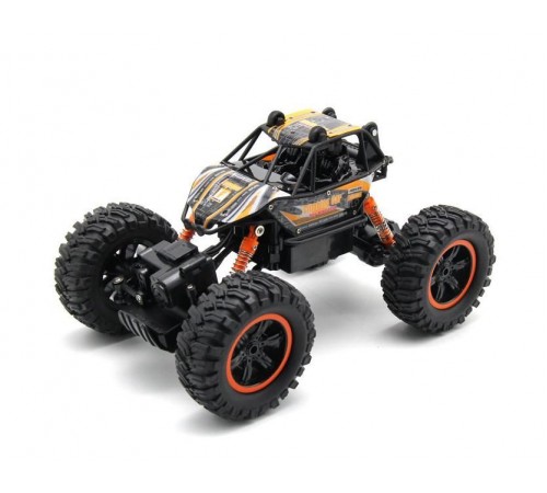 Радиоуправляемый краулер MZ Orange 4WD 1:14 2.4G - MZ-2847 Радиоуправляемый краулер MZ Orange 4WD 1:14 2.4G - MZ-2847