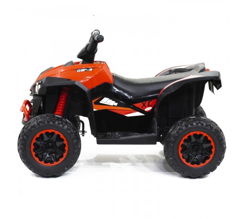 Детский квадроцикл HL Renegade 2WD EVA 12V - HL568-RED