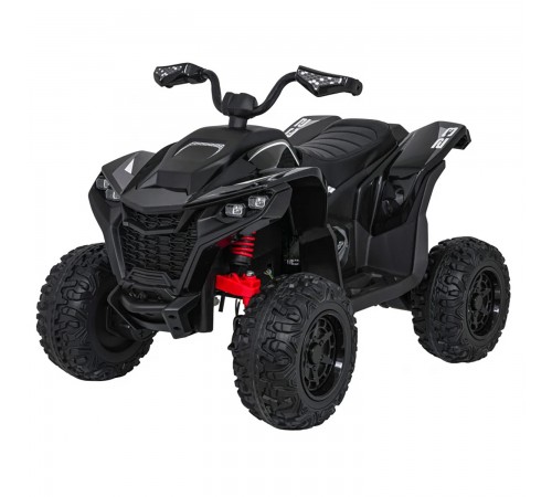 Детский электромобиль квадроцикл Outlander (черный, 24V, 4WD, пульт, EVA) - XMX652-24V-4WD-BLACK Детский электромобиль квадроцикл Outlander (черный, 24V, 4WD, пульт, EVA) - XMX652-24V-4WD-BLACK