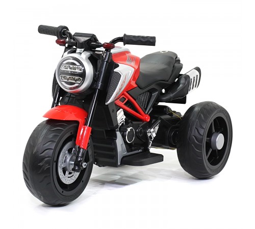 Детский мотоцикл (трицикл) Honda CB1000R красный - QK-1988-RED Детский мотоцикл (трицикл) Honda CB1000R красный - QK-1988-RED