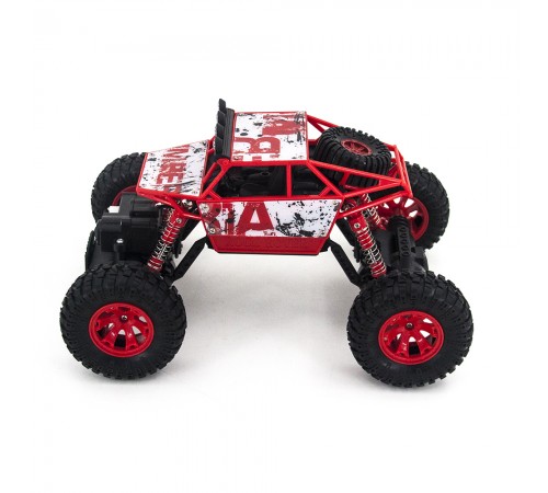 Радиоуправляемый красный краулер Zegan Rock Rover 1:18 2.4G - ZG-C1801-R Радиоуправляемый красный краулер Zegan Rock Rover 1:18 2.4G - ZG-C1801-R