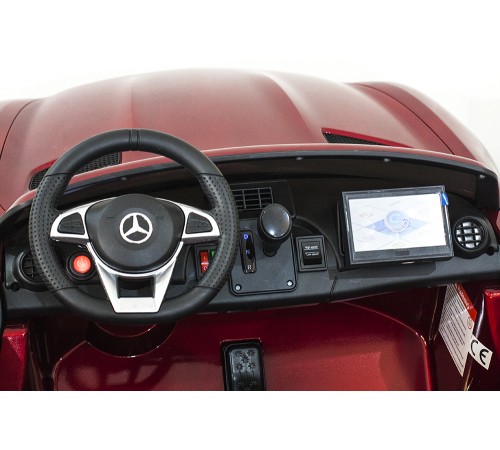 Электромобиль Harley Bella Mercedes-Benz GT R 4x4 MP4 - HL289-RED-PAINT-4WD-MP4 Электромобиль Harley Bella Mercedes-Benz GT R 4x4 MP4 - HL289-RED-PAINT-4WD-MP4