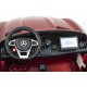 Электромобиль Harley Bella Mercedes-Benz GT R 4x4 MP4 - HL289-RED-PAINT-4WD-MP4
