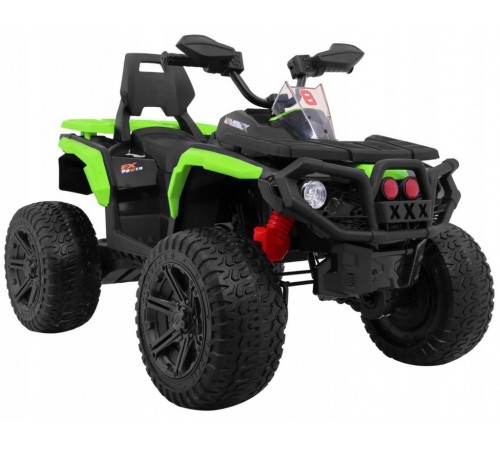 Детский квадроцикл Maverick ATV 12V 4WD - BBH-3588-4-GREEN Детский квадроцикл Maverick ATV 12V 4WD - BBH-3588-4-GREEN