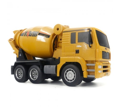 Радиоуправляемая бетономешалка HUI NA TOYS масштаб 1:18 2.4G - HN1338