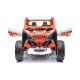 Детский электромобиль Багги Can-Am Maverick Turbo RR (24V, полный привод, оранжевый) - DK-CA001-ORANGE