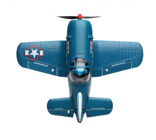Радиоуправляемый самолет WLTOYS XK F4U Corsair A500 6-Axis Gyro 2.4GHz - XK-A500 Радиоуправляемый самолет WLTOYS XK F4U Corsair A500 6-Axis Gyro 2.4GHz - XK-A500
