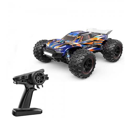 Радиоуправляемый джип MJX Hyper Go 4WD LED 1:16 2.4G - MJX-16108-ORANGE Радиоуправляемый джип MJX Hyper Go 4WD LED 1:16 2.4G - MJX-16108-ORANGE